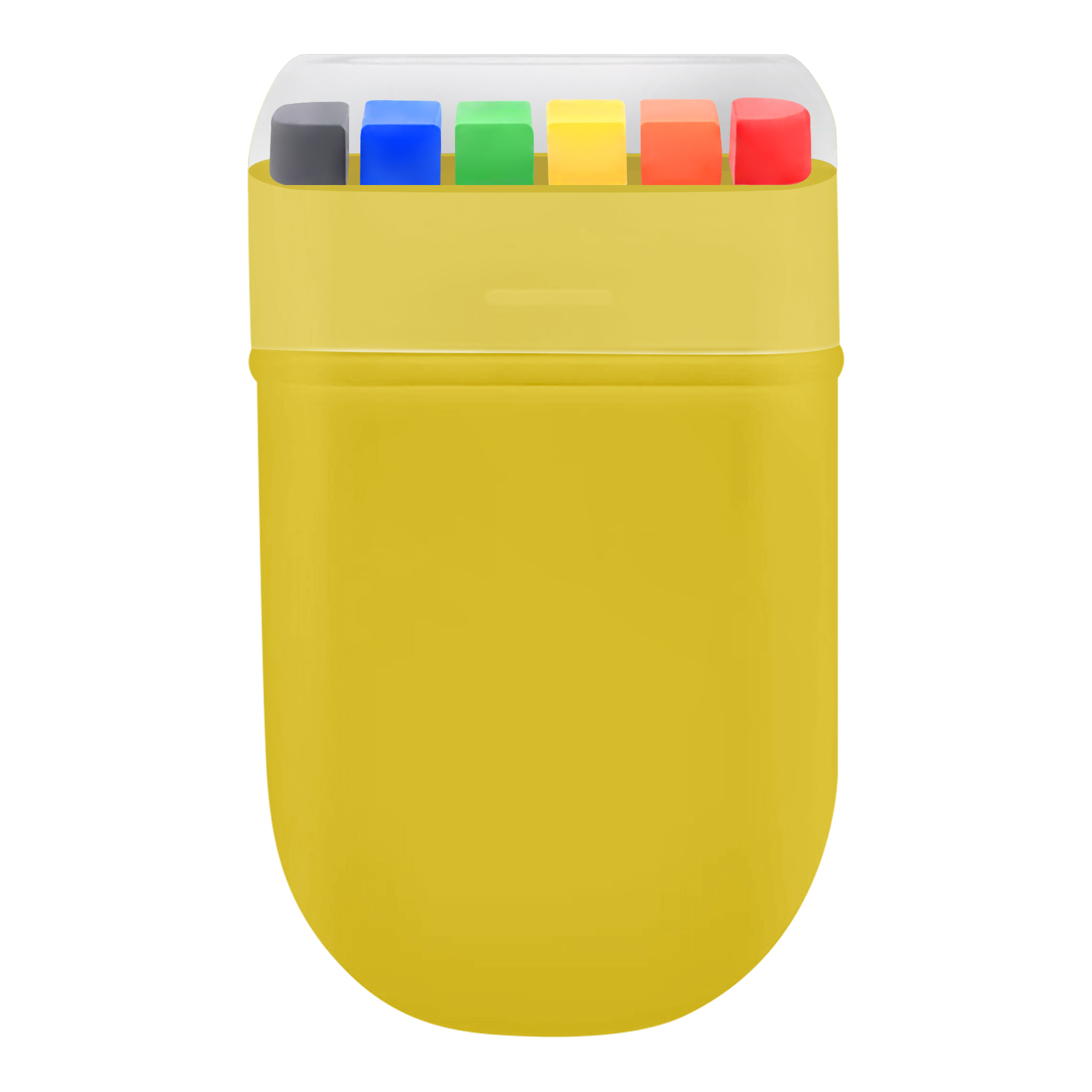 FlyFlyPromos - Colored Face Painting Sticks Image 2 - Promotional Product